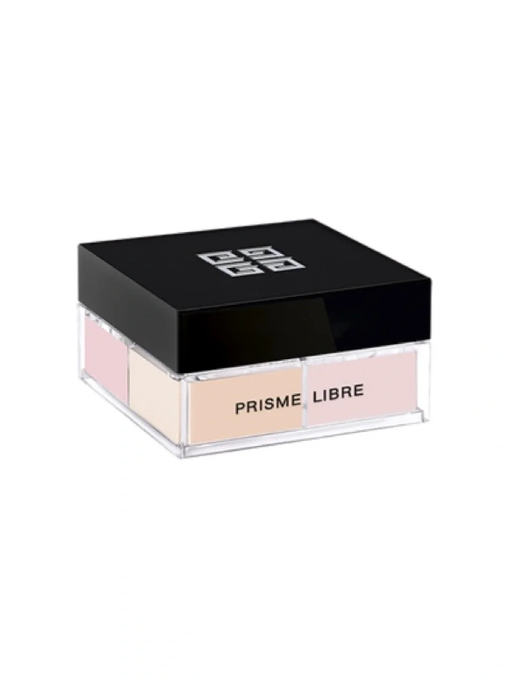 Givenchy Prisme Libre Loose Powder Mat-finish 4 x 1 g - Total 0.14 oz Color # 3